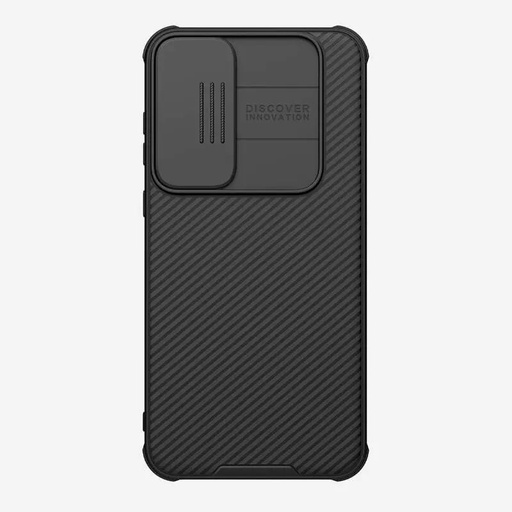 Samsung Galaxy A55 Nillkin Camshield Pro husă spate (negru)