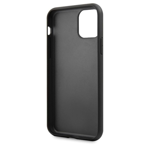 Apple iPhone 11 Pro GUESS iridescent premium husă spate (Negru - GUHCN58LGMLBK)