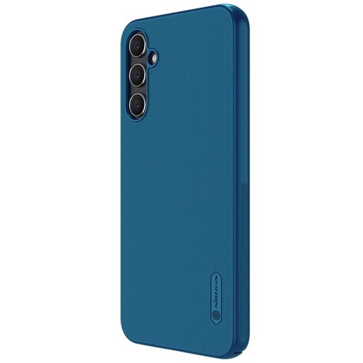 Samsung Galaxy A34 5G Nillkin Super Frosted shield husă spate (Albastru)
