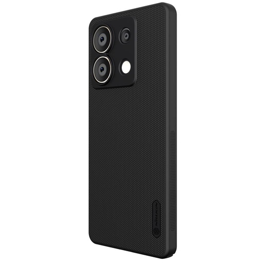 Xiaomi Redmi Note 13 5G Nillkin Super Frosted shield husă spate (negru)