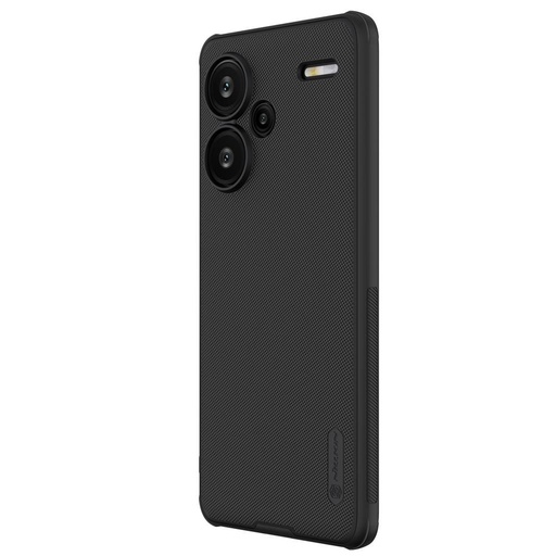 Xiaomi Redmi Note 13 Pro Plus 5G Nillkin Super Frosted Shield Pro husă spate (negru)