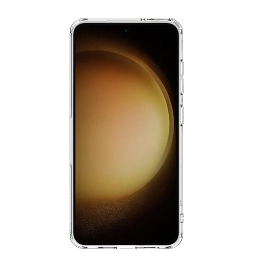 Samsung Galaxy S24 Plus Nillkin Nature Pro MagSafe husă spate (Alb)