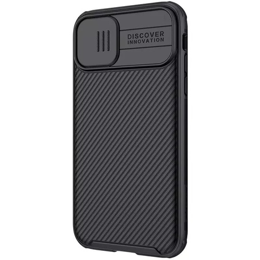 Apple iPhone 11 Nillkin CamShield Pro MagSafe husă spate (Negru)