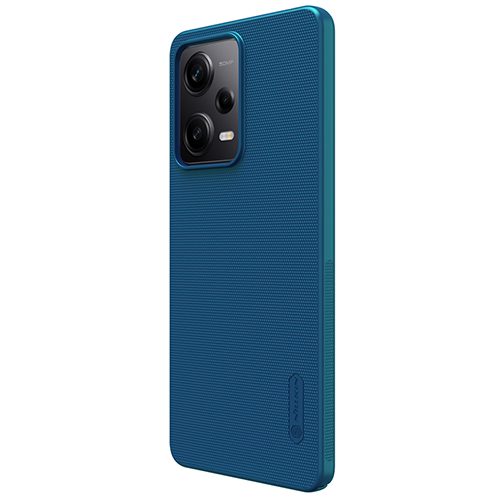 Xiaomi Redmi Note 12 Pro 5G / Poco X5 Pro 5G Nillkin Super Frosted shield husă spate (Albastru)