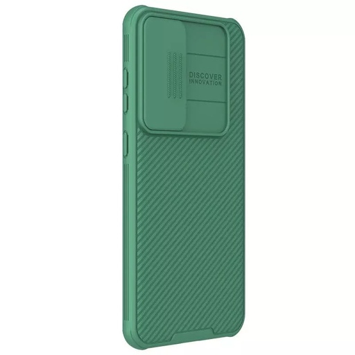 Samsung Galaxy S24 Plus Nillkin CamShield Pro MagSafe husă spate (Verde)
