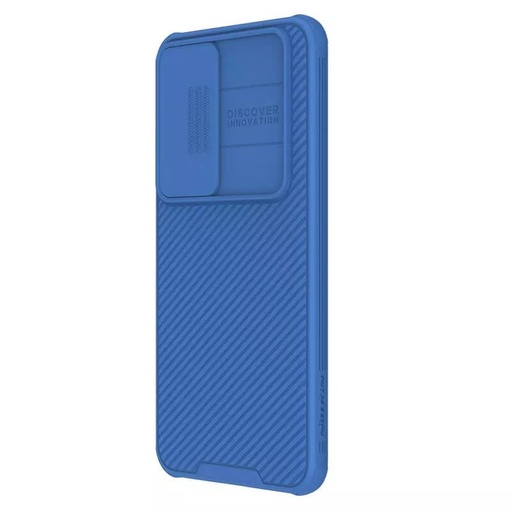 Samsung Galaxy S24 Nillkin Camshield Pro husă spate (albastru)