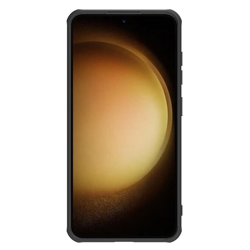 Samsung Galaxy S24 Plus Nillkin Super Frosted Shield Pro MagSafe husă spate (negru)