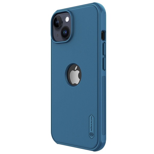 Apple iPhone 14 Plus Nillkin Super Frosted Shield Pro husă spate (Albastru)