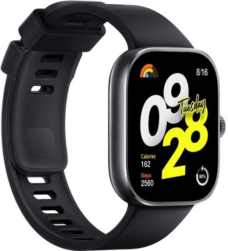 Xiaomi Redmi Watch 4 Mi negru