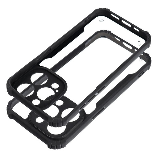 Xiaomi Redmi A3 Anti drop silicon husă spate (Negru)