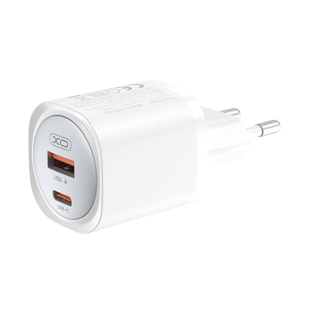 xo-ce21-gyorstolto-adapter-30w-teljesitmennyellightning-kabellel-feher_3.jpg