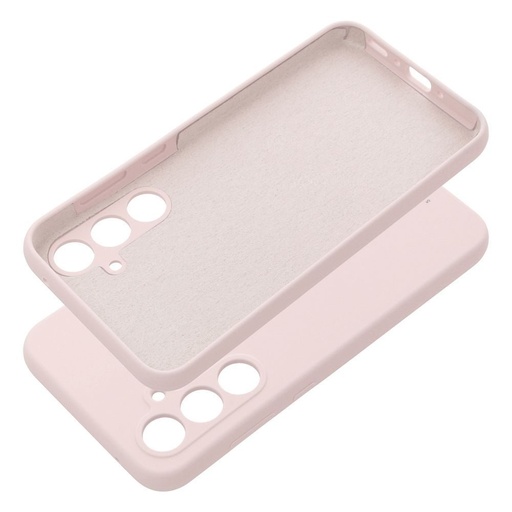 Samsung Galaxy A35 Roar Cloud Skin husă spate (Roz)