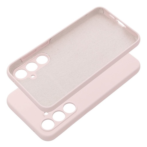 Samsung Galaxy A55 Roar Cloud Skin husă spate (Roz)