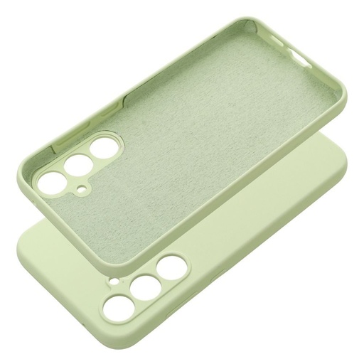Samsung Galaxy A55 Roar Cloud Skin husă spate (Verde)