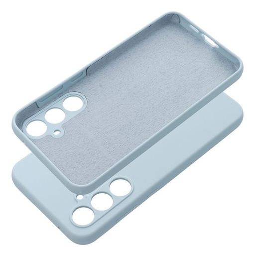 Samsung Galaxy A55 Roar Cloud Skin husă spate (Albastru)