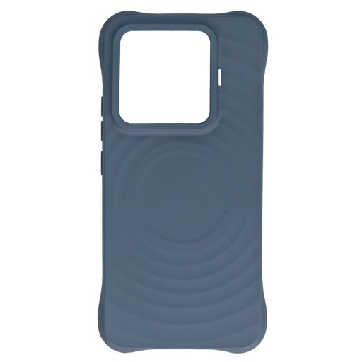 Apple iPhone 14 Pro Tel Protect Wave magsafe husă spate (Albastru)