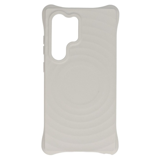 Samsung Galaxy S24 Ultra Tel Protect Wave magsafe husă spate (Gri)
