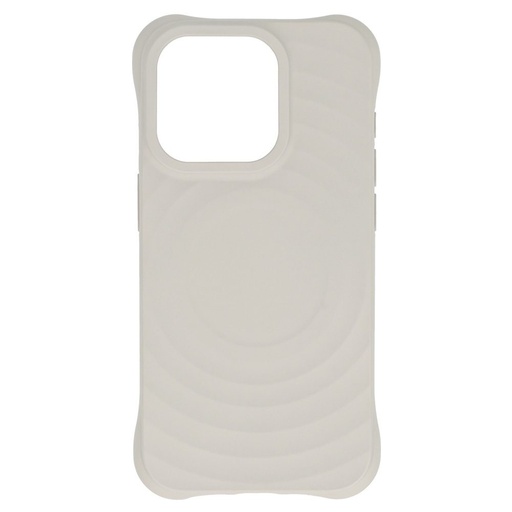 Apple iPhone 12 / iPhone 12 Pro Tel Protect Wave magsafe husă spate (Gri)