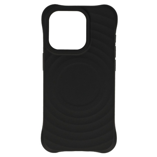 Apple iPhone 14 Pro Max Tel Protect Wave magsafe husă spate (Negru)