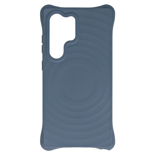 Samsung Galaxy S24 Ultra Tel Protect Wave magsafe husă spate (Albastru)