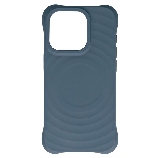 Apple iPhone 13 Pro Tel Protect Wave magsafe husă spate (Albastru)