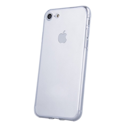 Apple iPhone 11 ultra slim 1mm tpu husă spate (Transparent)