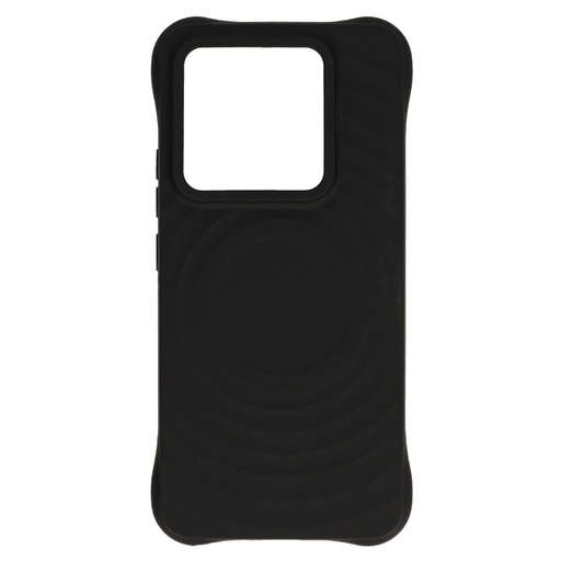 Xiaomi 14 Tel Protect Wave magsafe husă spate (Negru)