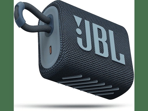 JBL Go 4 fără fir difuzor Albastru