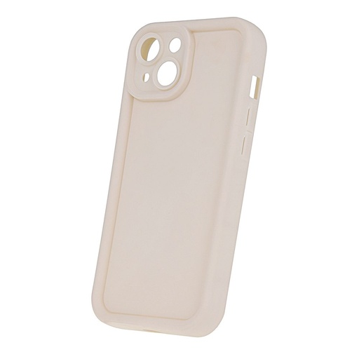 Samsung Galaxy A14 4G / Galaxy A14 5G Rim TPU husă spate (Bej)