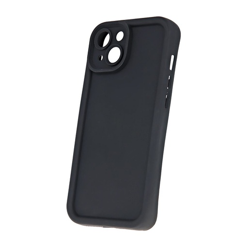 Samsung Galaxy A35 Rim TPU husă spate (Negru)