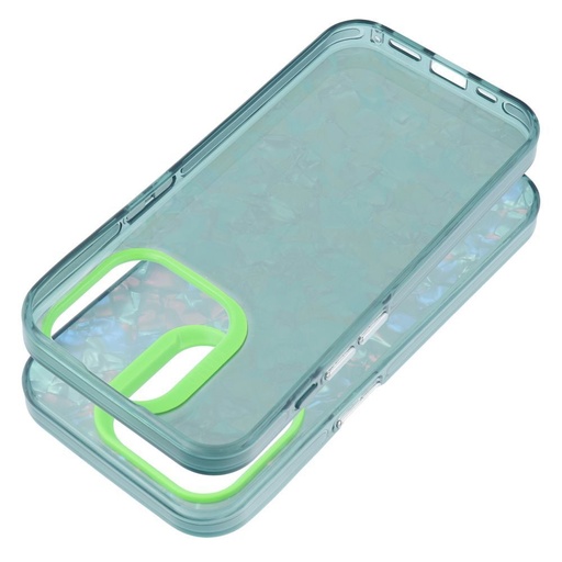 Apple iPhone 12 / iPhone 12 Pro TUTTI FRUTTI husă spate (Verde)