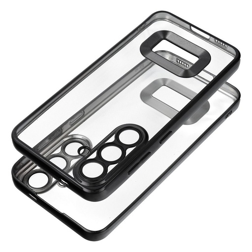 Honor X7b GLAM silicon husă spate Negru