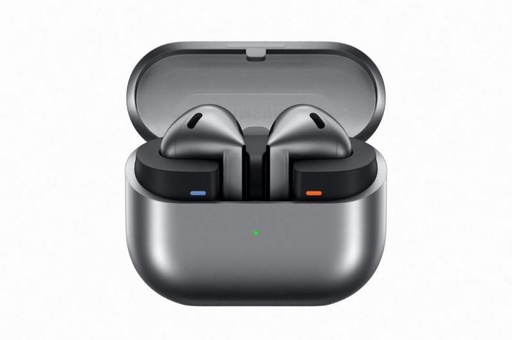 Samsung Galaxy Buds 3 (Argintiu - SM-R530)