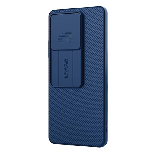 Xiaomi Redmi Note 13 5G Nillkin CamShield husă spate (Albastru)