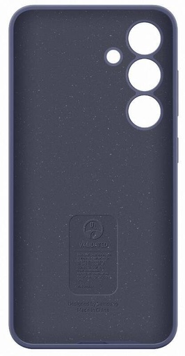 Samsung Galaxy S24 Silicone Cover husă cu cordon (Mov - altul versiune)
