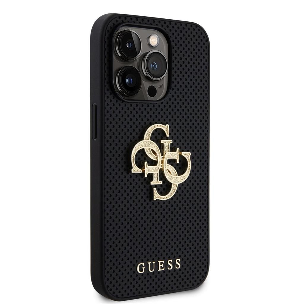 apple-iphone-15-pro-guess-pu-perforated-4g-glitter-metal-logo-hatlap-tok-fekete-guhcp15lpsp4lgk_3.jpg