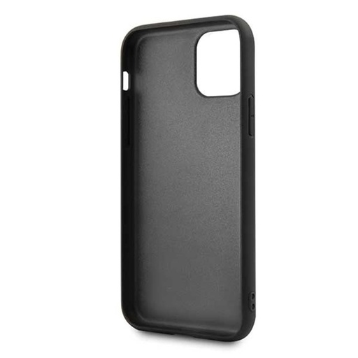 Apple iPhone 11 BMW Original husă (Negru) – BMHCN61LLSB