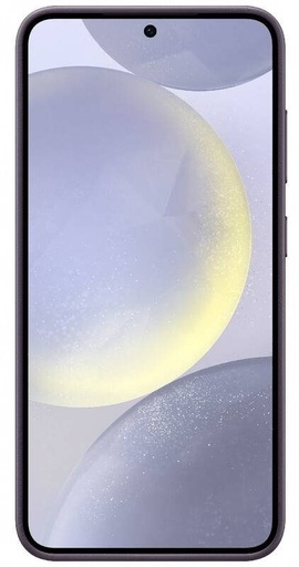 Samsung Galaxy S24 Vegan Leather husă (Mov)