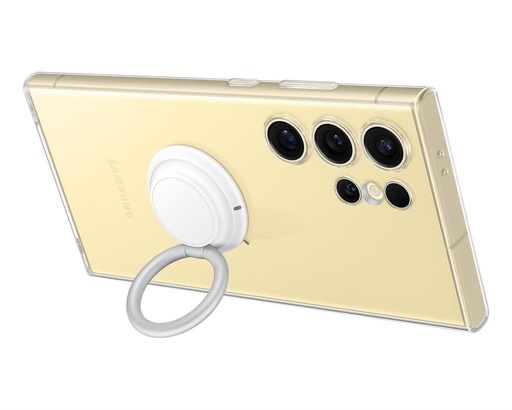 Samsung Galaxy S24 Ultra Gadget husă (Transparent)