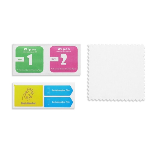 Samsung Galaxy Note 10 Lite flexibil nano sticlă securizată, transparent