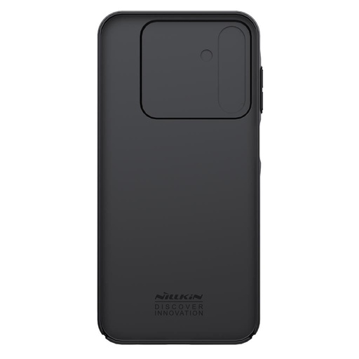 Samsung Galaxy A25 5G Nillkin CamShield husă spate (Negru)