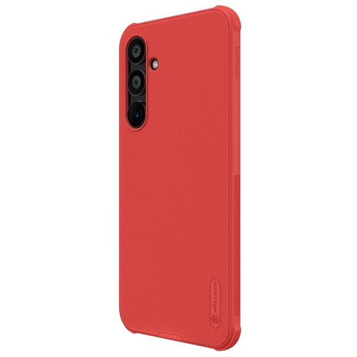 Samsung Galaxy A55 Nillkin Super Frosted Shield Pro husă spate (Roșu)