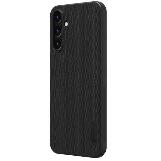 Samsung Galaxy A25 5G Nillkin Super Frosted shield husă spate (Negru)