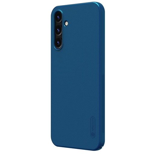 Samsung Galaxy A15 4G / Galaxy A15 5G Nillkin Super Frosted shield husă spate (Albastru)