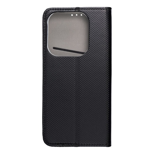 Tecno Spark 20 magnet book husă tip carte Negru