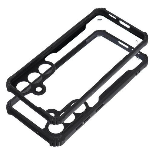 Tecno Pova 5 Pro Anti drop silicon husă spate Negru