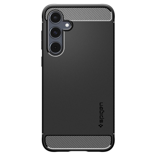 Samsung Galaxy A55 Spigen Rugged armor anti-șoc husă Negru