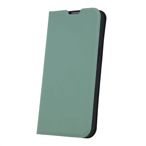 Samsung Galaxy A55 smart soft husă tip carte Verde