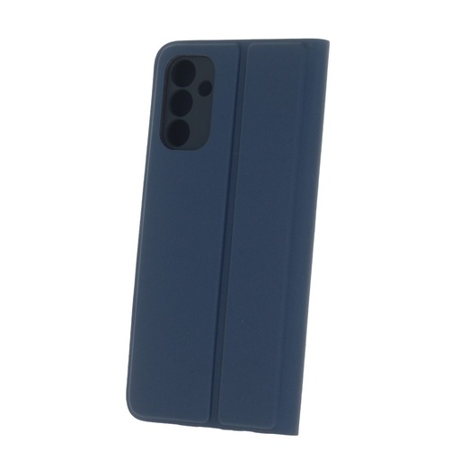 Samsung Galaxy A55 smart soft husă tip carte Albastru