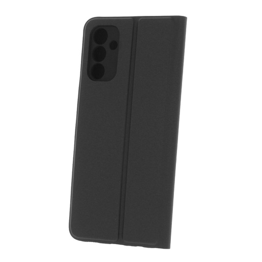 Samsung Galaxy A55 smart soft husă tip carte Negru